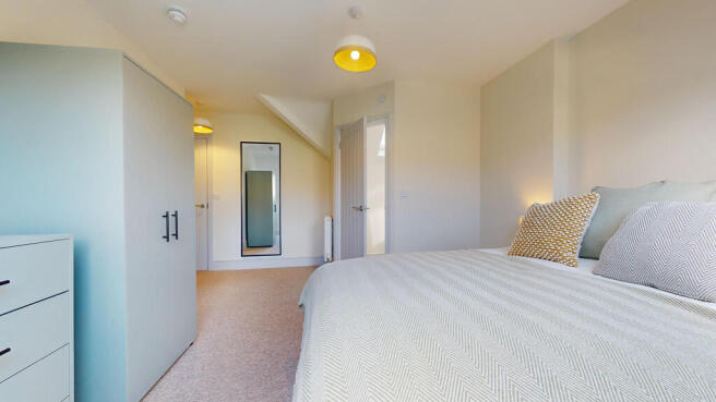 SF Room 3 bd 2