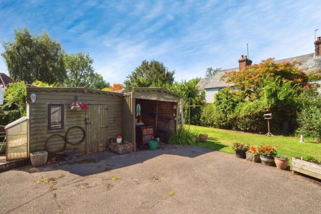 Outbuildings