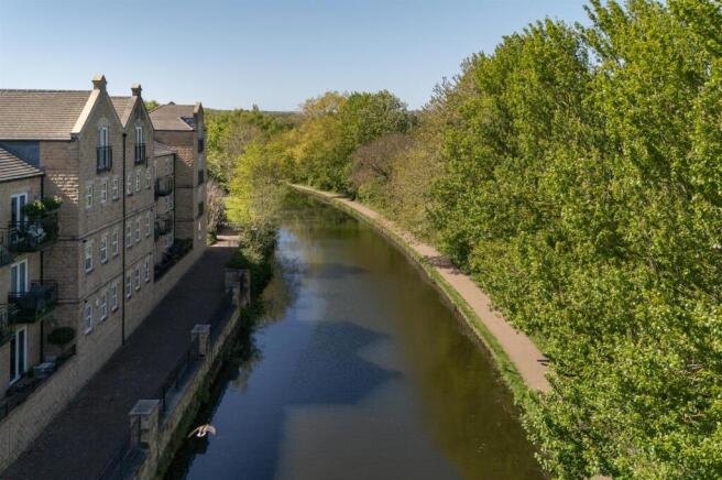 Canal Outlook