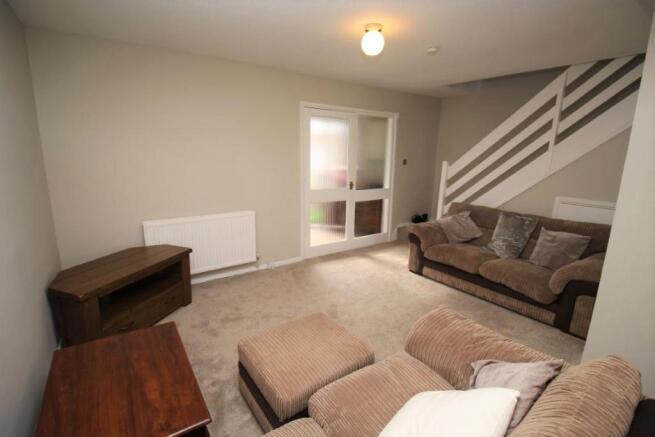 Rosedale Gardens - Living Room