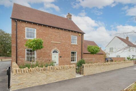 Cowells Road, Woodstock, OX20