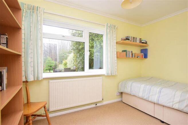 Bedroom 3/Study