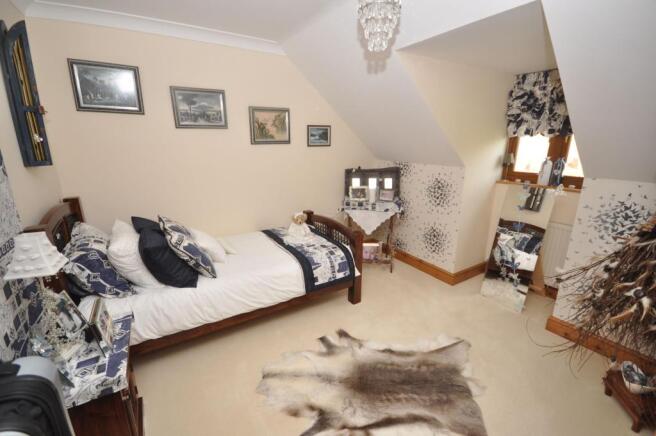 4 Trem Y Cwm, Llangynnin, St Clears, Carmarthen SA33 4JQ Photo 7