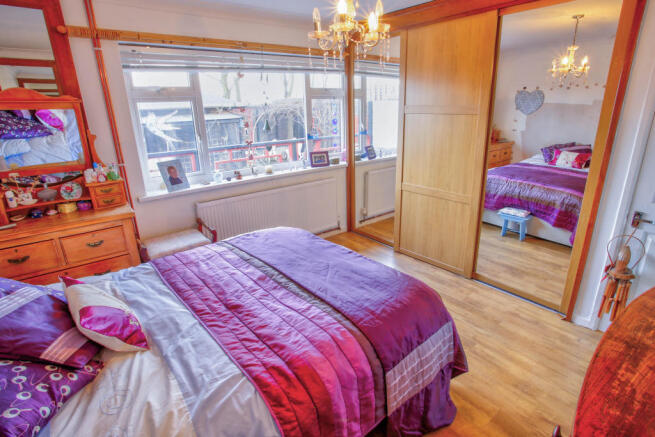 Bedroom One View One