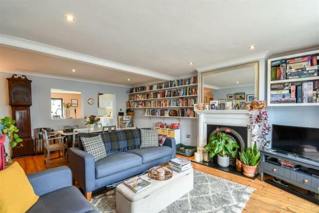 Living / Dining Room