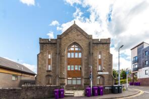 Flat 12, The Old Surgery, Green Street, Forfar DD8 3AR
