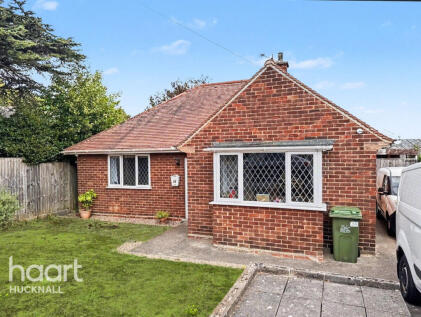 Upper Dunstead Road, Nottingham