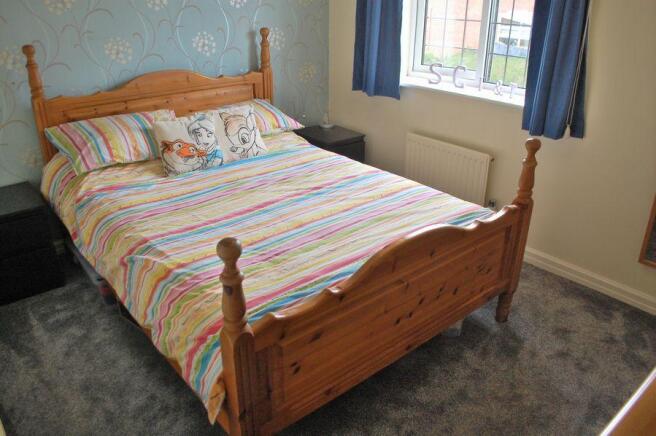 BEDROOM TWO