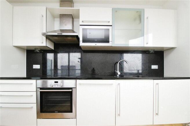 Reception/Kitchen