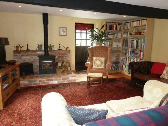 Lounge Area