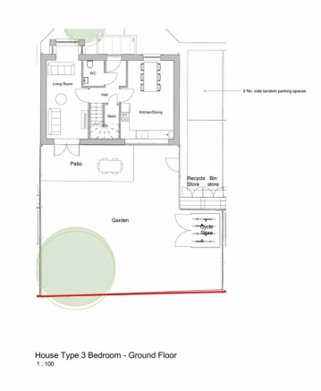 Development Site @ Carnival Court, Taunton Road, B