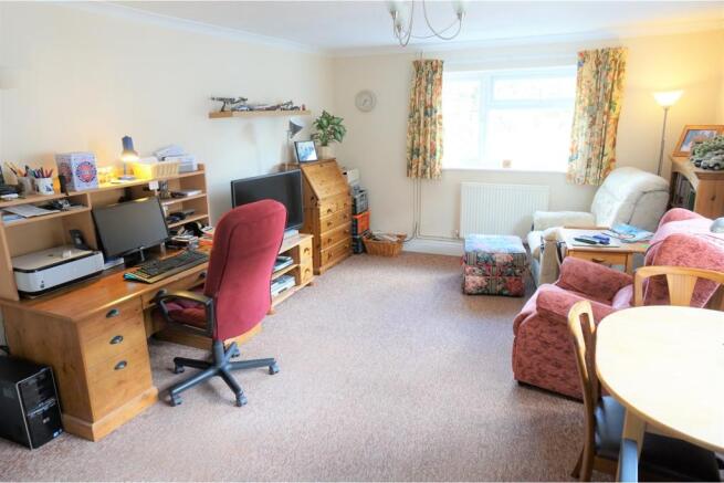 Annexe Living Room