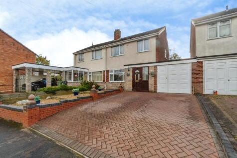 Fishley Close, Walsall