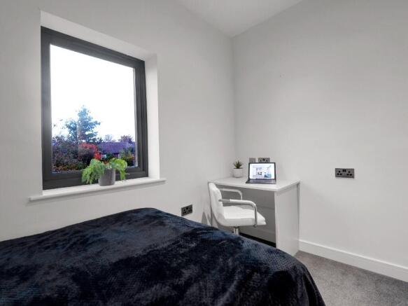 Room 4 - Double Room