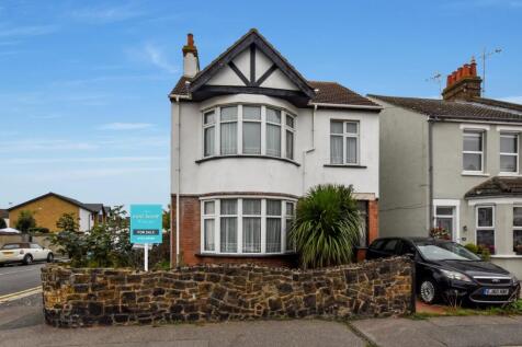 Wakering Avenue, Shoeburyness, Essex, SS3