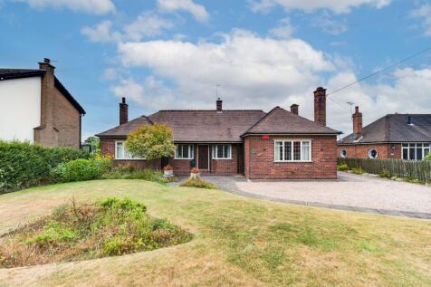 Congleton Road North, Scholar Green, ST7