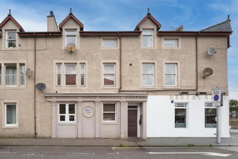 Greig Street, Inverness