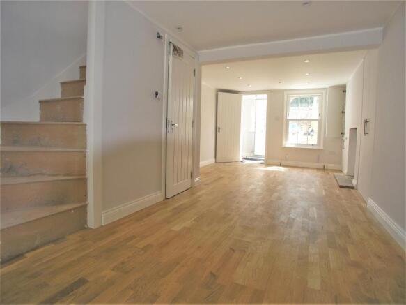 Sitting/Dining Room