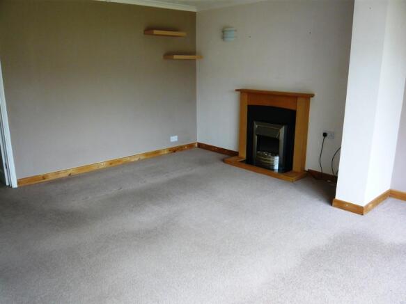 Living/Dining Room