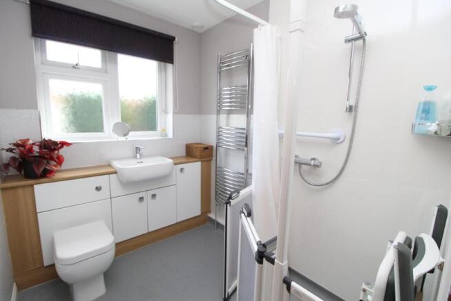 WET ROOM/W.C