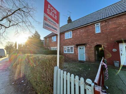 Lamb Gardens, Lincoln, LN2