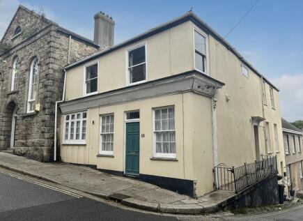 St. Gluvias Street, Penryn