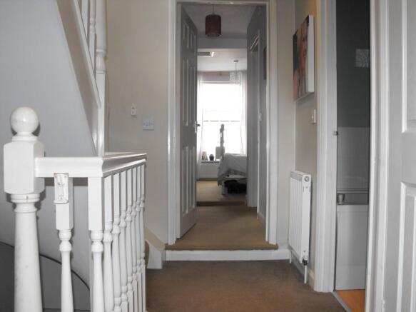 First Floor Landing