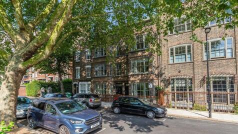 Belmont Street, Camden, London, NW1