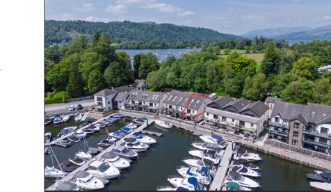 28 Windward Way, Windermere, Cumbria, LA23 3BF