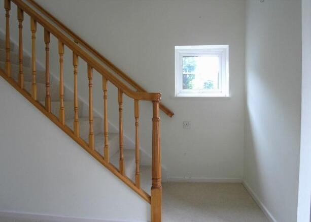 Hall & window
