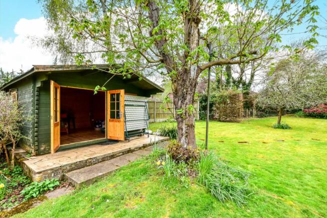 Garden Room