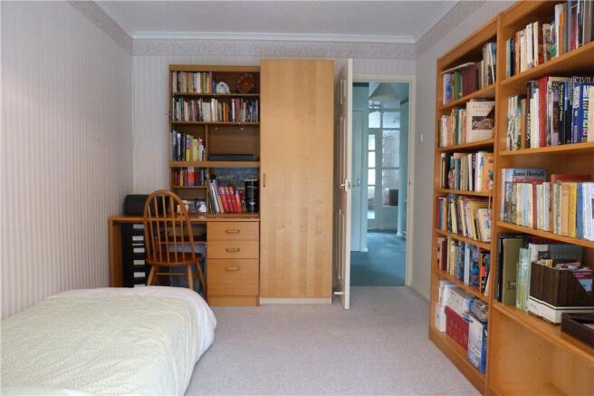 Bedroom 4/ Study