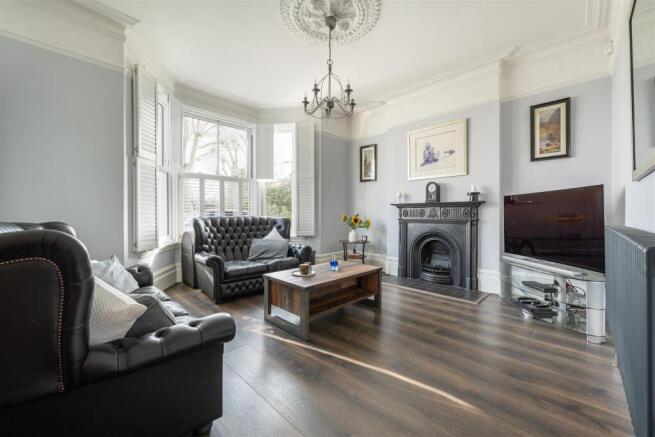 Handsworth Avenue, E4