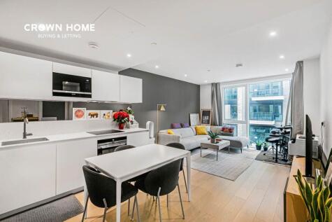 Fairview House, Chelsea Creek, SW6