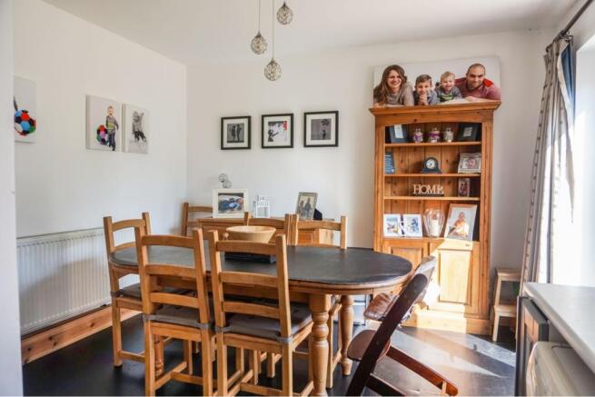 Kitchen/Dining Room