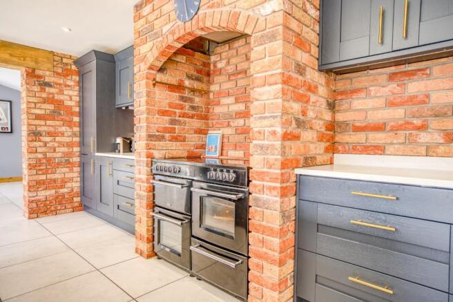 Kitchen/Family Room