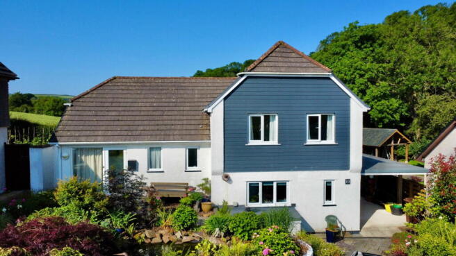 4-bed detached on 10, Middlewell Parc, Wadebridge, PL27, £450,000