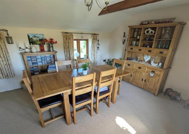 Reception Room: