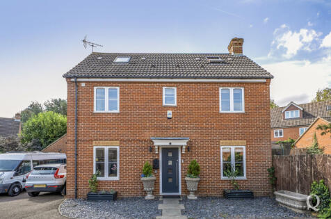 Maylam Gardens, Sittingbourne, Kent, ME10