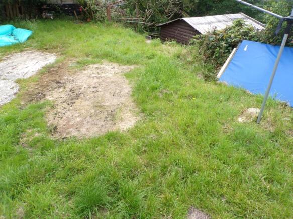 Front garden