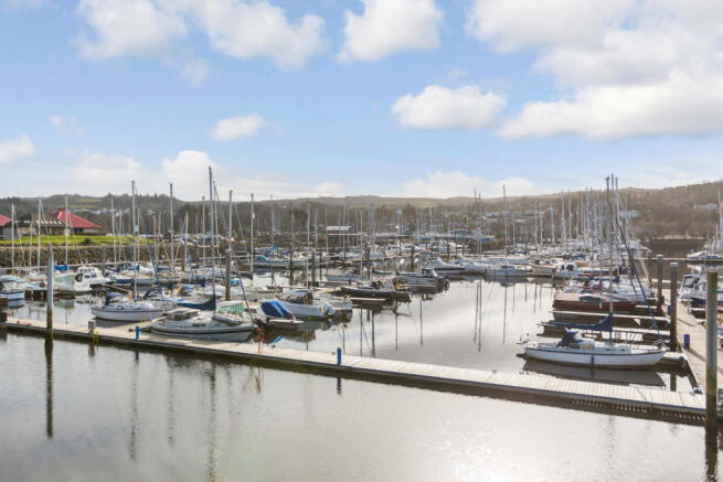 Marina views close b