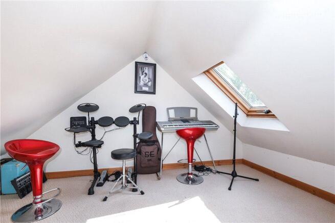 Attic Room