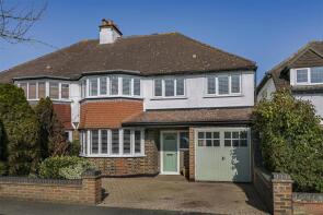 65, Shirley Avenue, Sutton SM1 3QT