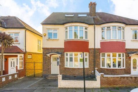 Romeyn Road, Streatham