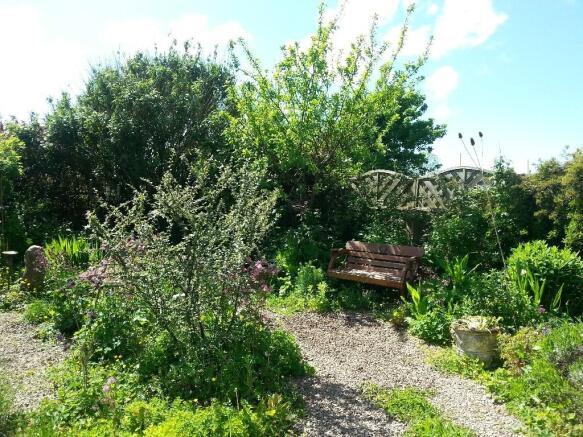 Mature Garden