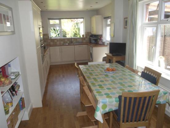 Kitchen/Breakfast