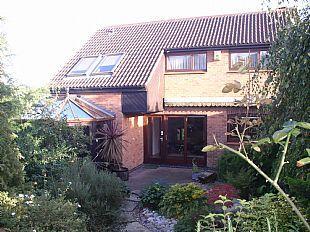 Rear Garden View