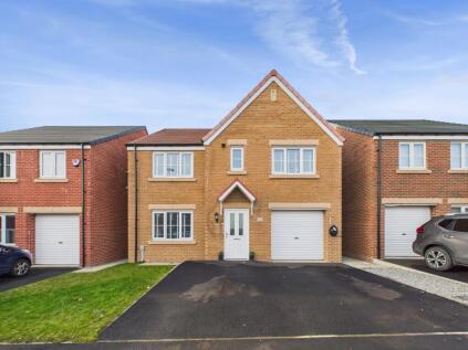 Hayford Close, Sacriston