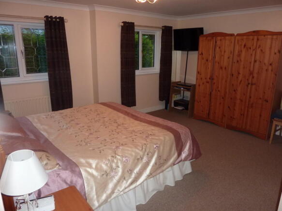 Bedroom one