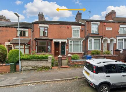 70 Baskerville Road, Stoke-on-Trent, ST1 2DL